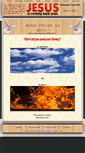 Mobile Screenshot of jesus-is-coming-soon.org